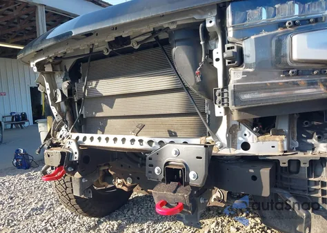 2020 Chevrolet Silverado 1500 4Wd Standard Bed Lt Trail Boss z USA, uszkodzony, nr VIN 1GCPYFEL2LZ227090